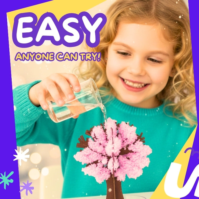 50% LIMITED DISCOUNT OFFER✨| AEXZR® Magic Growing Christmas Tree