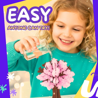 50% LIMITED DISCOUNT OFFER✨| AEXZR® Magic Growing Christmas Tree