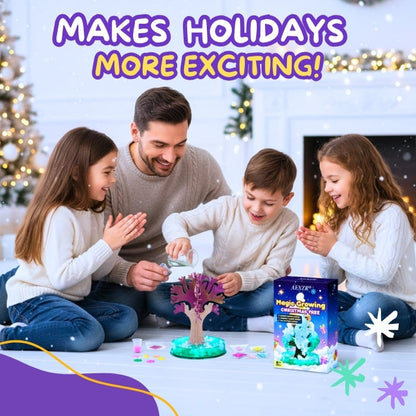 50% LIMITED DISCOUNT OFFER✨| AEXZR® Magic Growing Christmas Tree