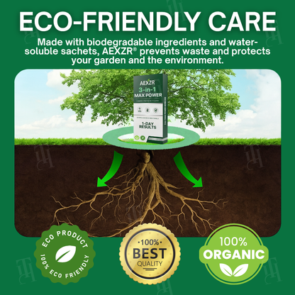 🔥DISCOUNTED LOWEST PRICE - 50% OFF🌿 AEXZR® 3 in 1 Max Power Herbicide