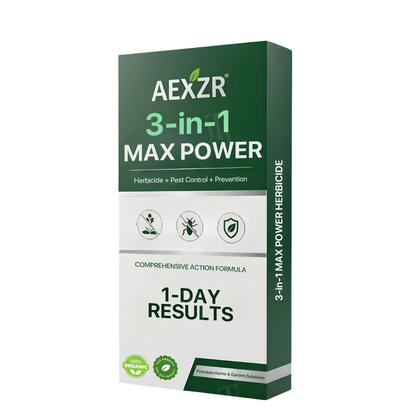 🔥DISCOUNTED LOWEST PRICE - 50% OFF🌿 AEXZR® 3 in 1 Max Power Herbicide